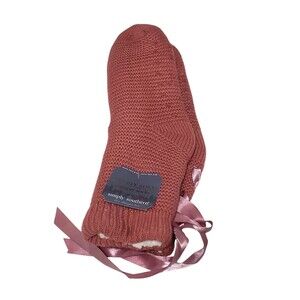 NEW Simply Southern Simply Soft Women's Camper Socks with Ribbon, Shoe Size 4-10